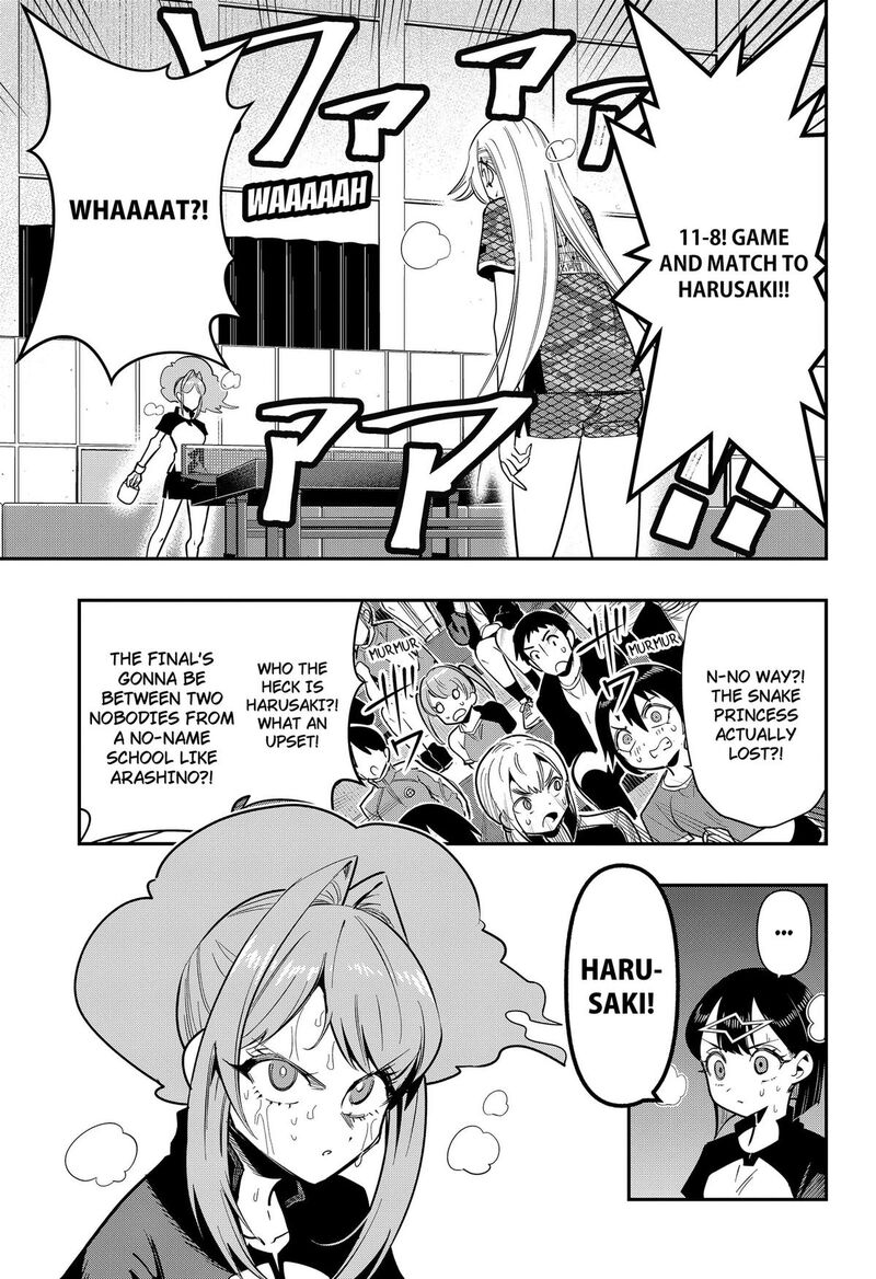 Shunrai Table Tennis Chapter 23 Page 7