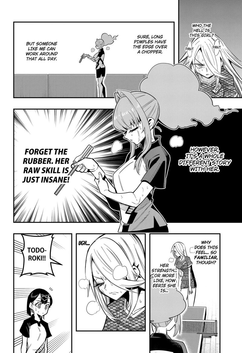 Shunrai Table Tennis Chapter 23 Page 8