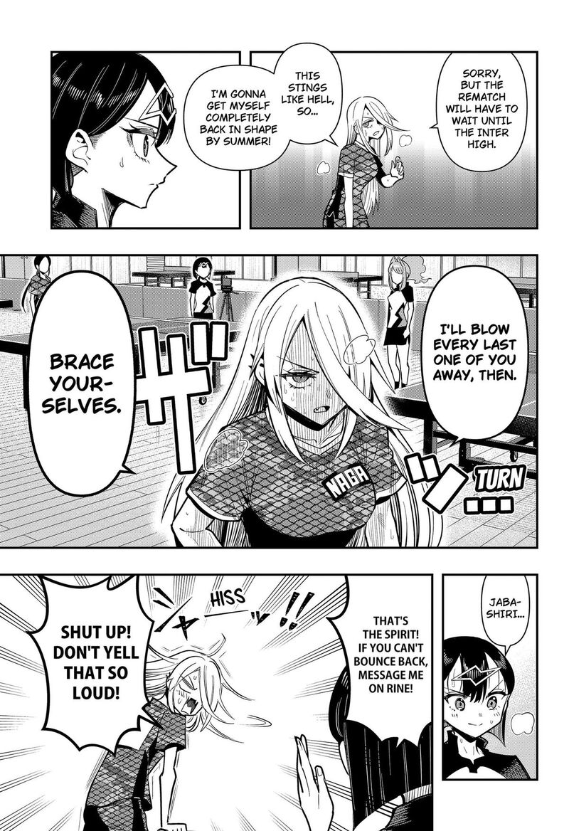Shunrai Table Tennis Chapter 23 Page 9