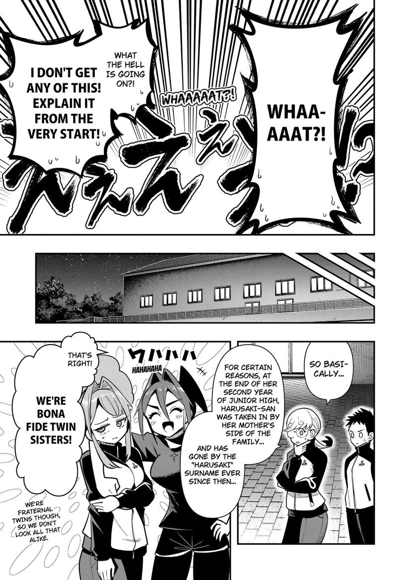 Shunrai Table Tennis Chapter 24 Page 11