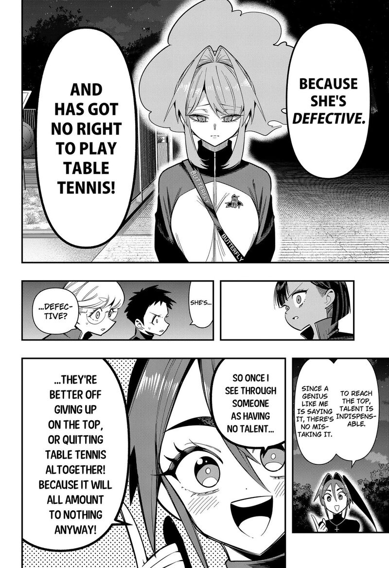 Shunrai Table Tennis Chapter 24 Page 14