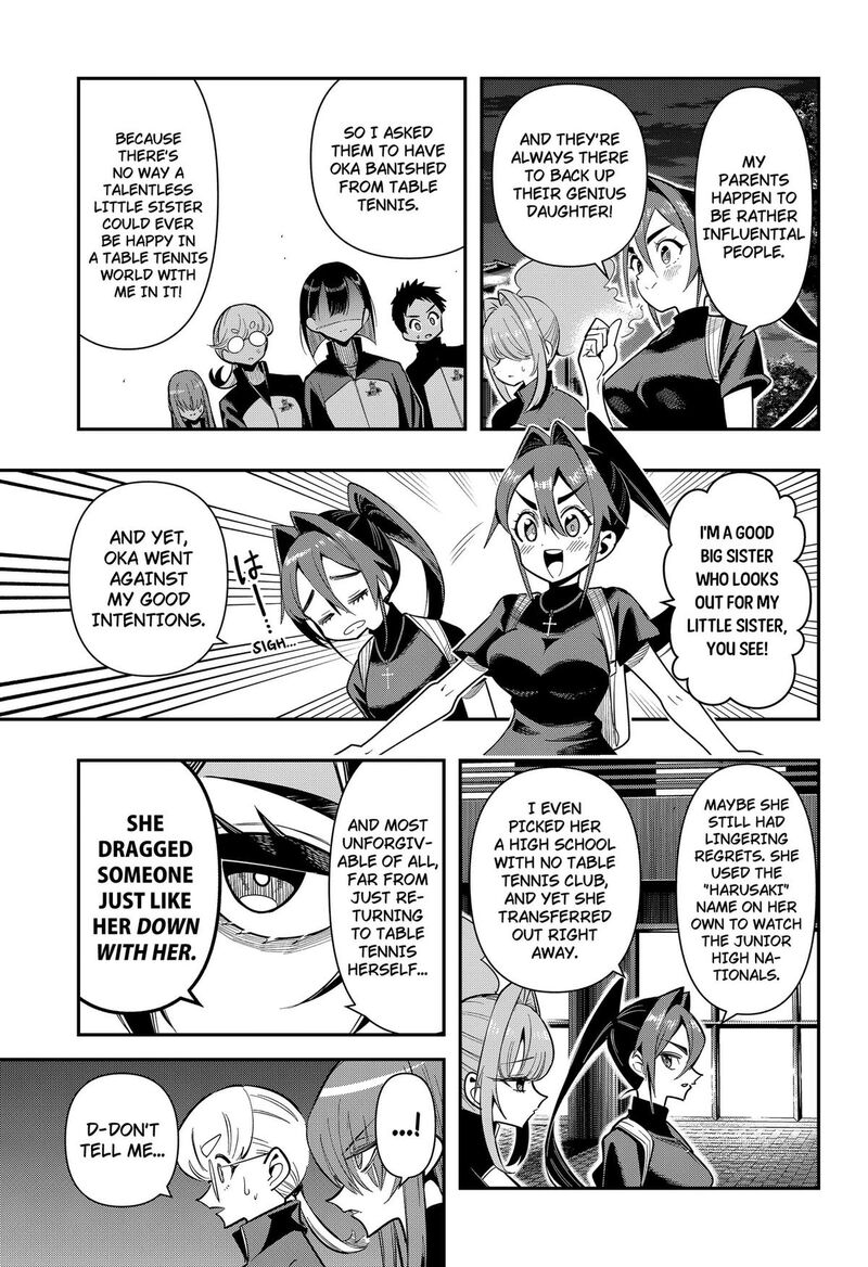 Shunrai Table Tennis Chapter 24 Page 15
