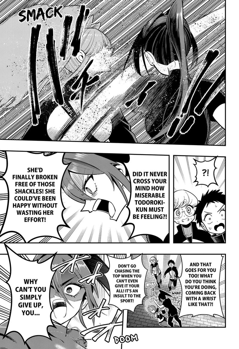 Shunrai Table Tennis Chapter 24 Page 17