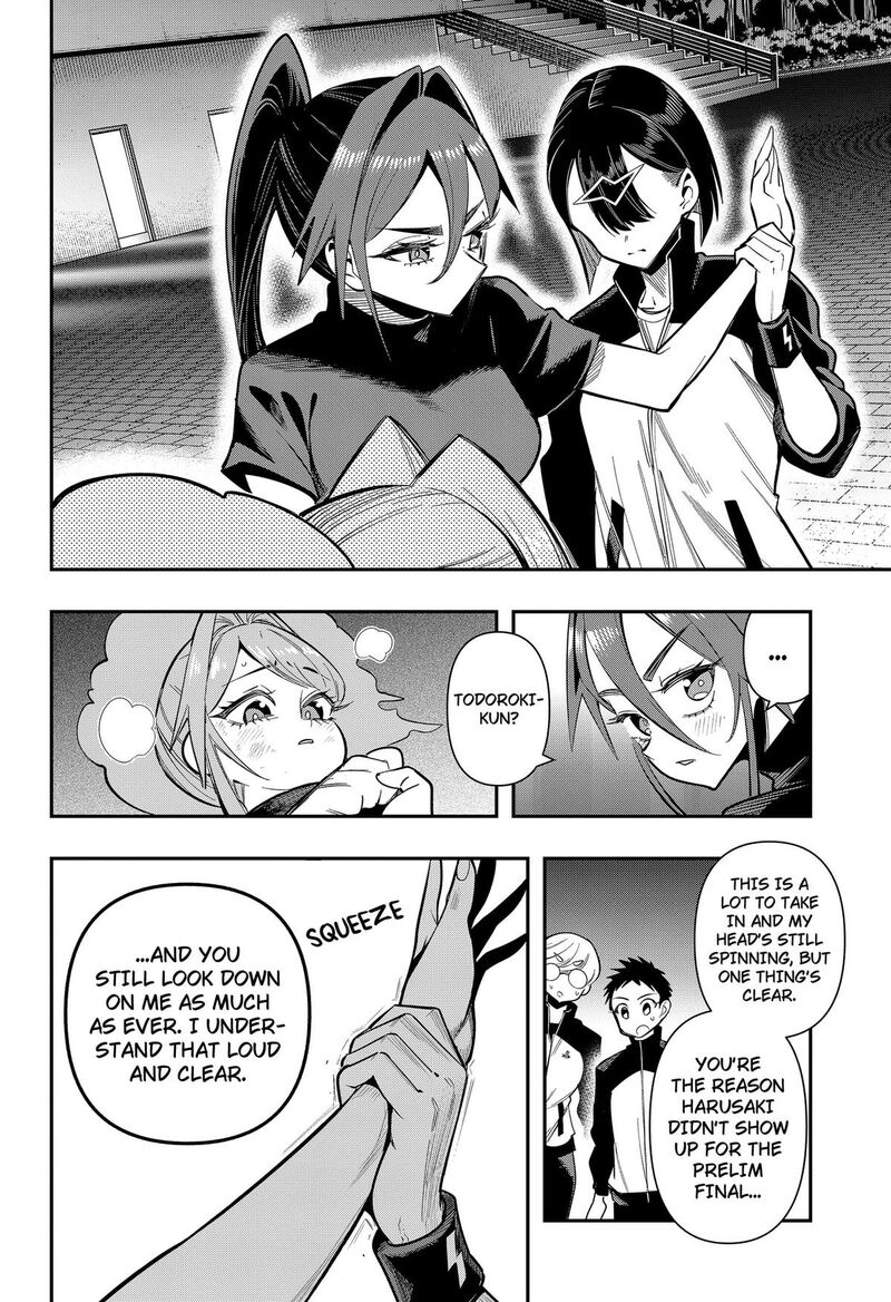 Shunrai Table Tennis Chapter 24 Page 18
