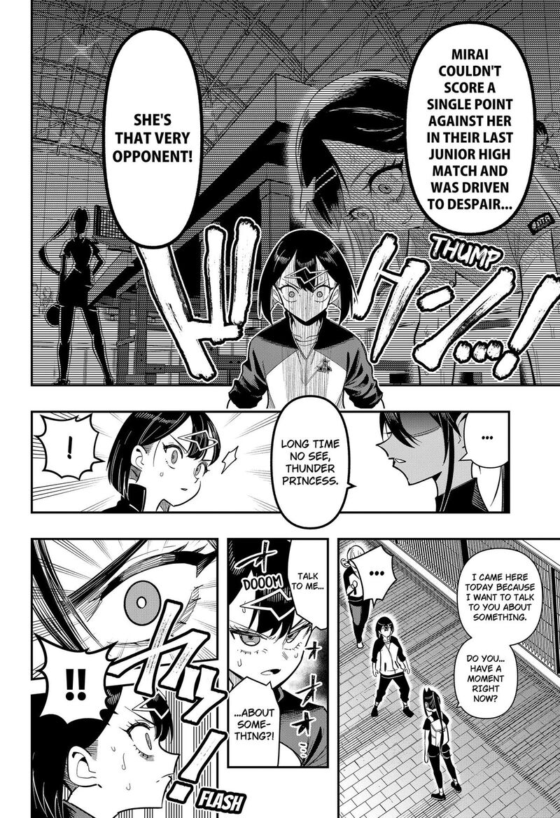 Shunrai Table Tennis Chapter 24 Page 6