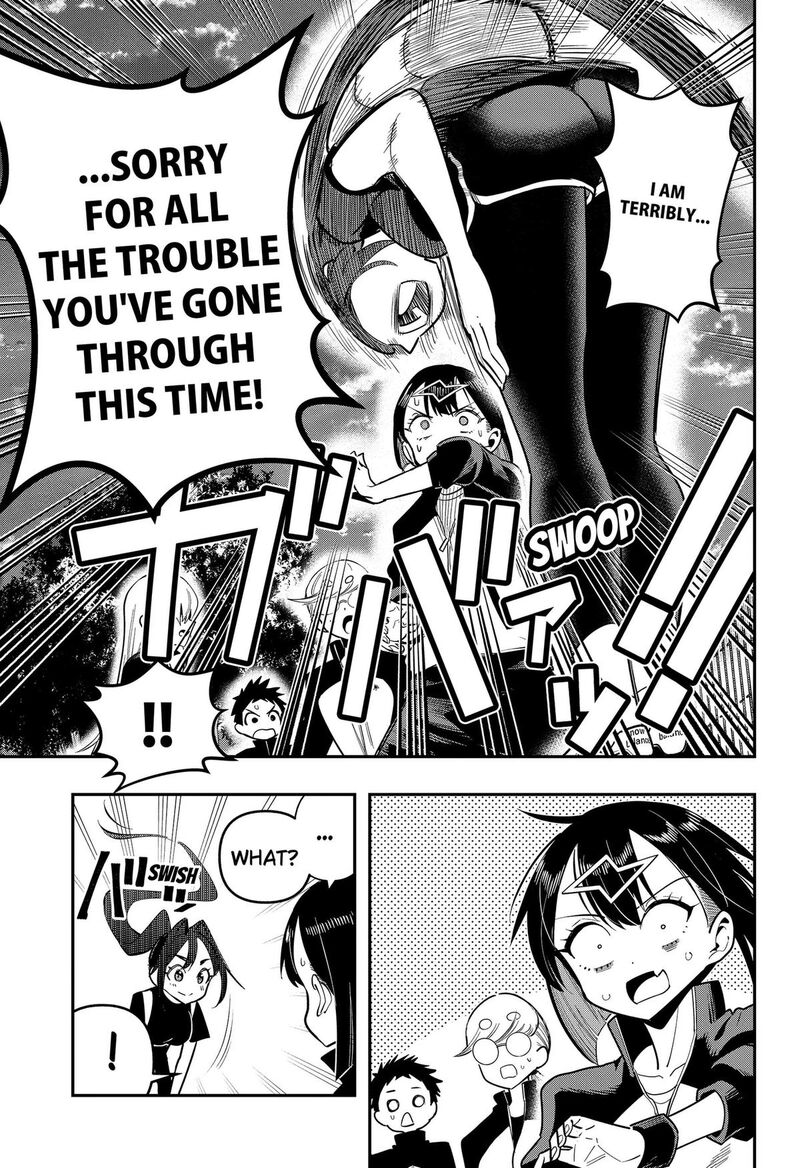Shunrai Table Tennis Chapter 24 Page 7