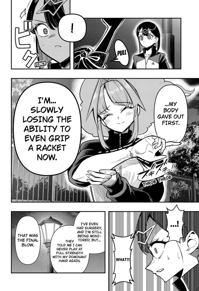 Shunrai Table Tennis Chapter 25 Page 10