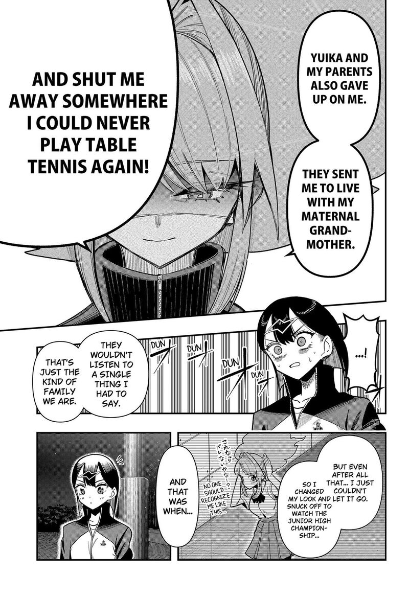 Shunrai Table Tennis Chapter 25 Page 11