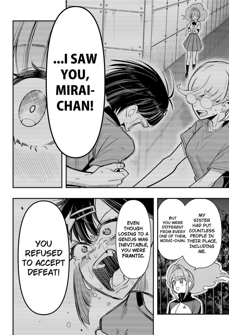 Shunrai Table Tennis Chapter 25 Page 12