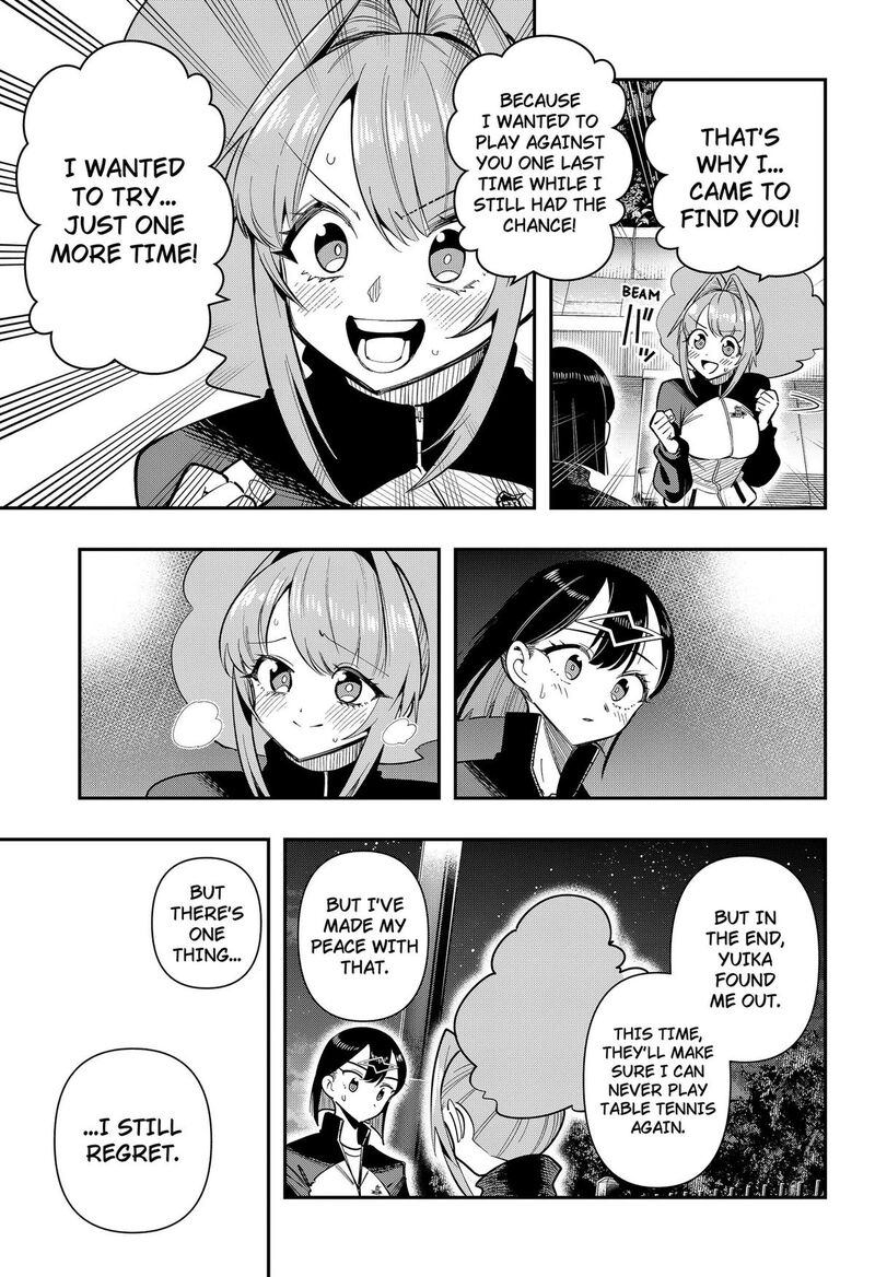 Shunrai Table Tennis Chapter 25 Page 13
