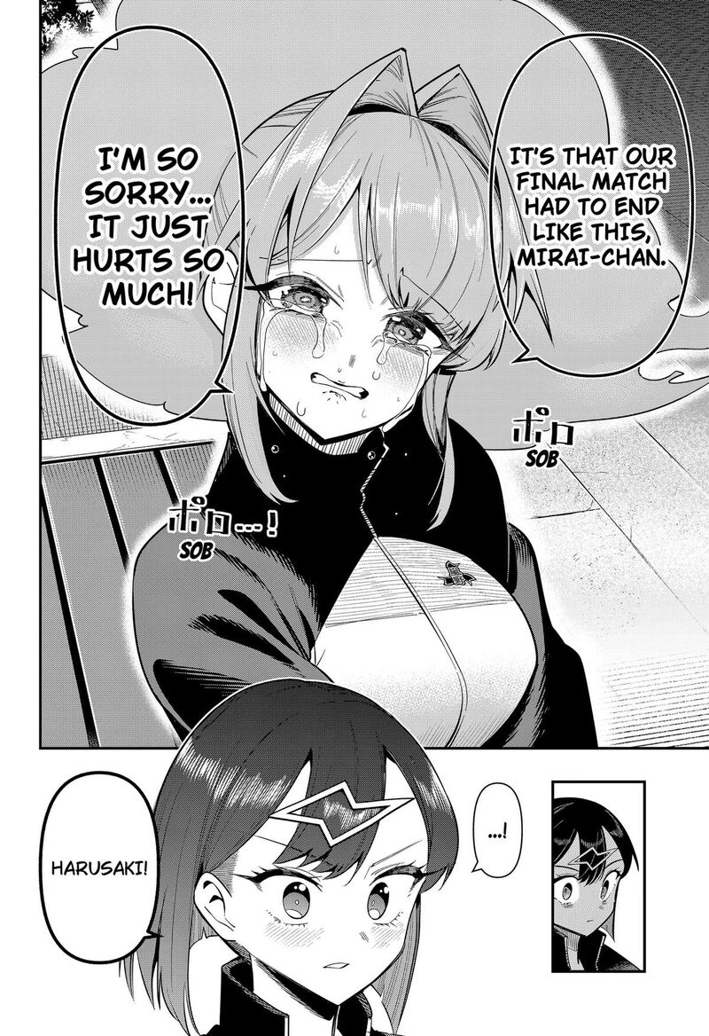 Shunrai Table Tennis Chapter 25 Page 14