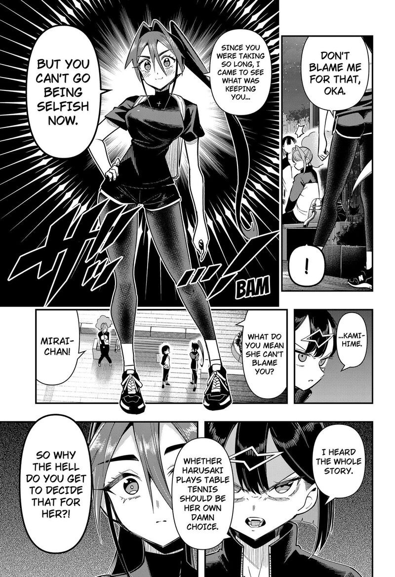 Shunrai Table Tennis Chapter 25 Page 15