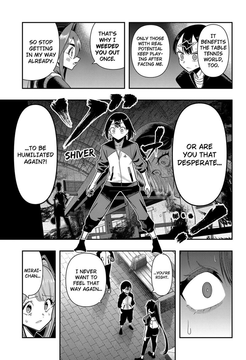 Shunrai Table Tennis Chapter 25 Page 17
