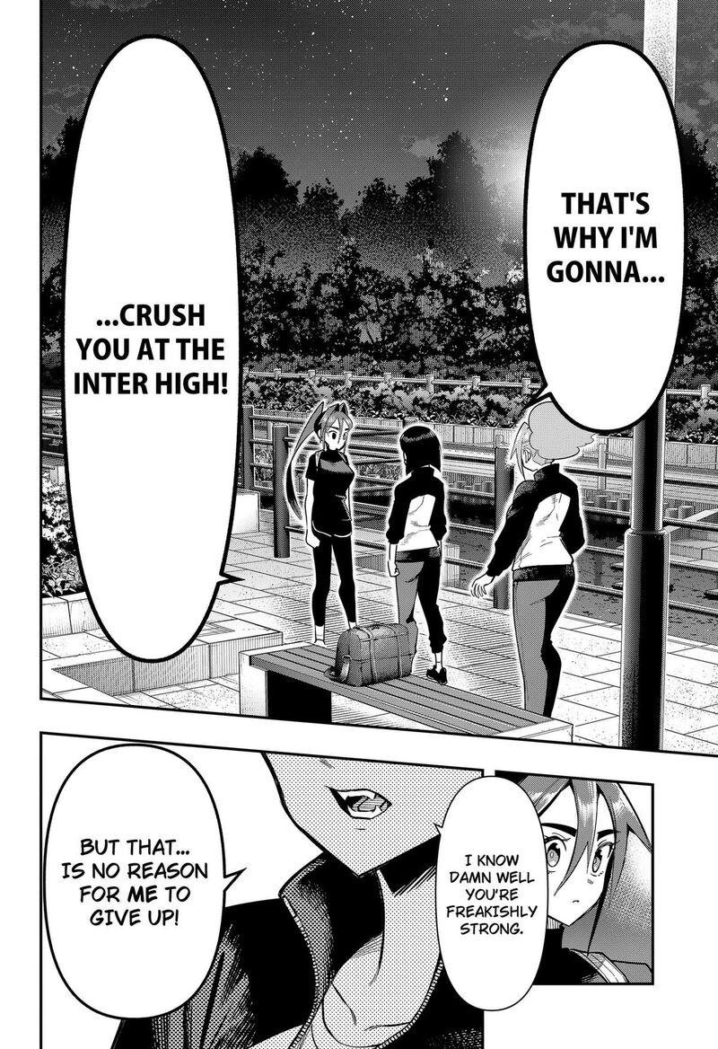 Shunrai Table Tennis Chapter 25 Page 18