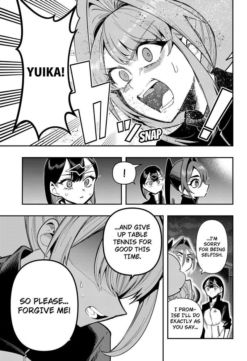 Shunrai Table Tennis Chapter 25 Page 3