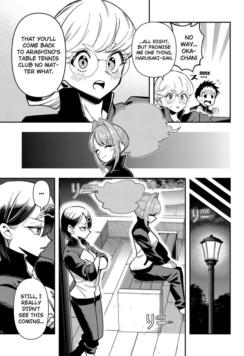 Shunrai Table Tennis Chapter 25 Page 5