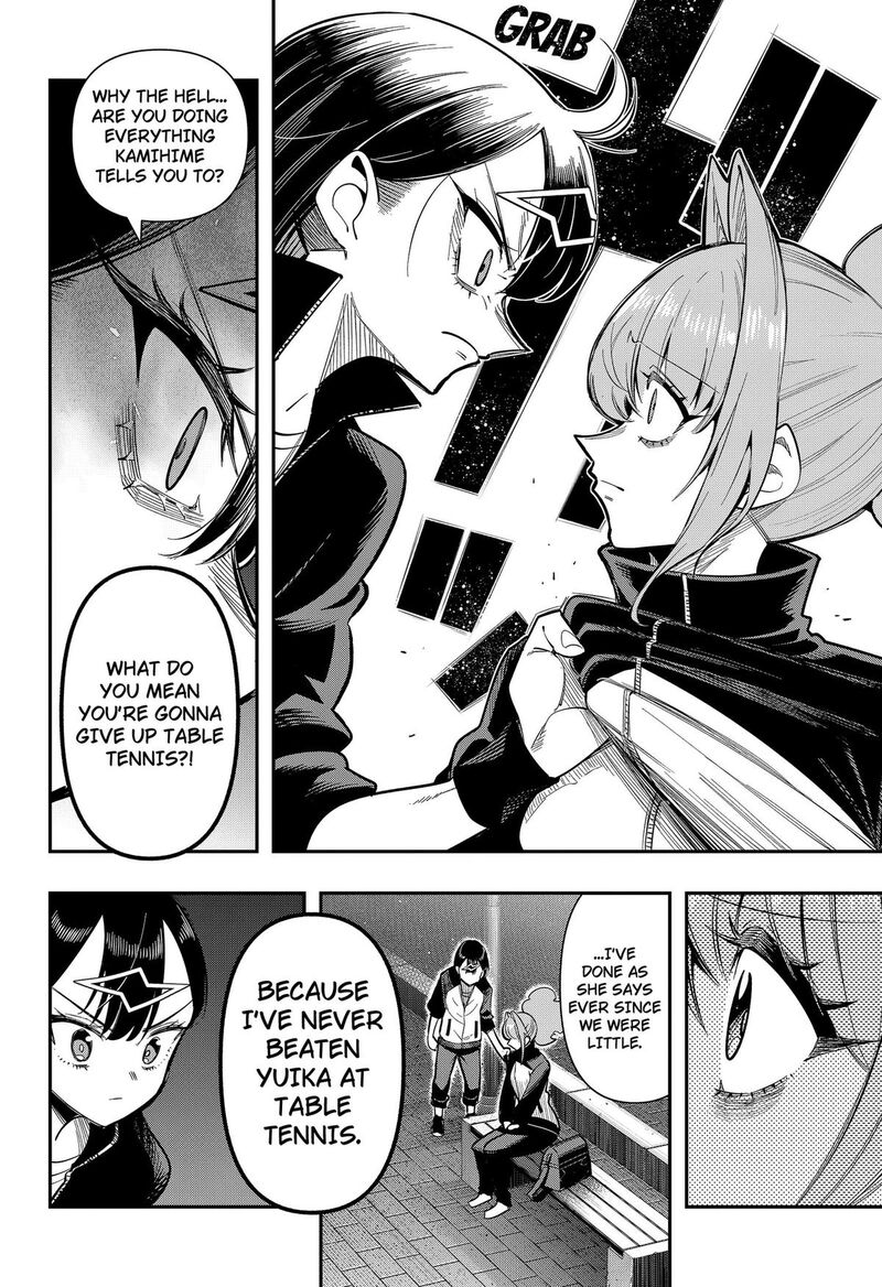 Shunrai Table Tennis Chapter 25 Page 8