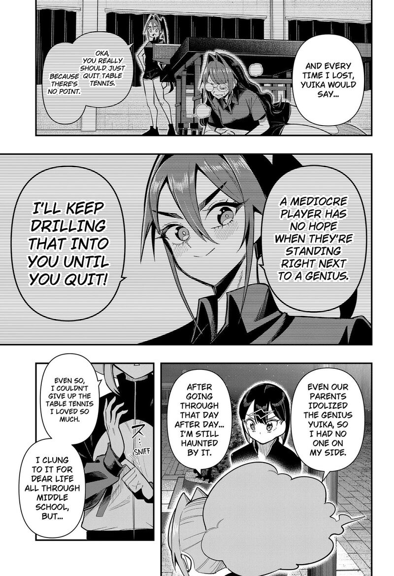 Shunrai Table Tennis Chapter 25 Page 9