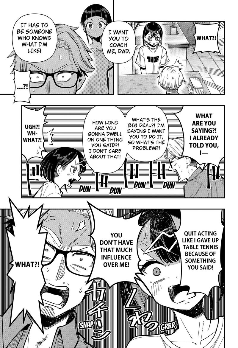 Shunrai Table Tennis Chapter 26 Page 11