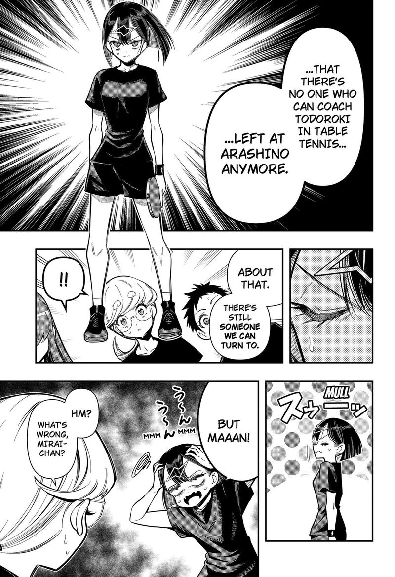 Shunrai Table Tennis Chapter 26 Page 5