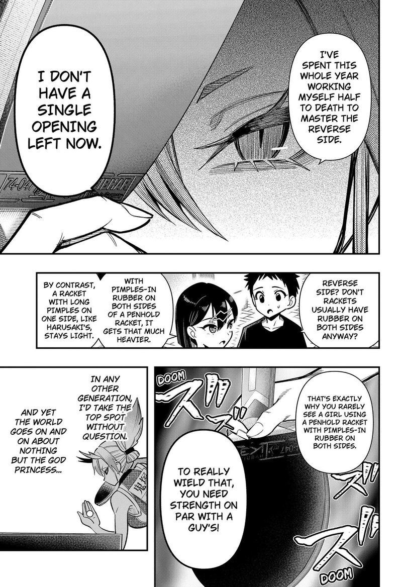Shunrai Table Tennis Chapter 27 Page 11