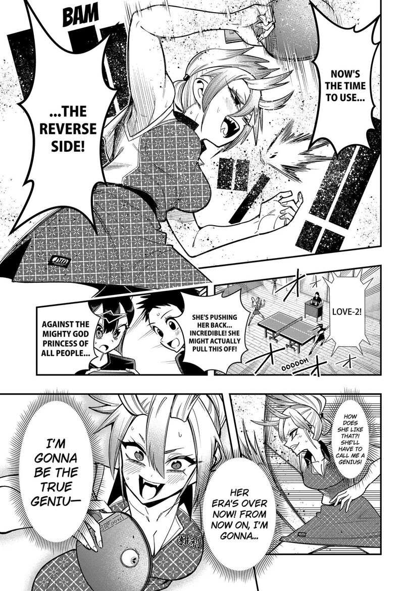 Shunrai Table Tennis Chapter 27 Page 13
