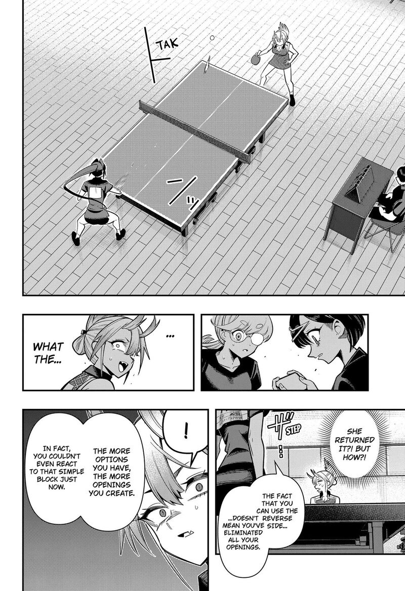 Shunrai Table Tennis Chapter 27 Page 14