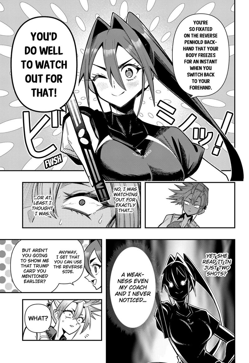 Shunrai Table Tennis Chapter 27 Page 15