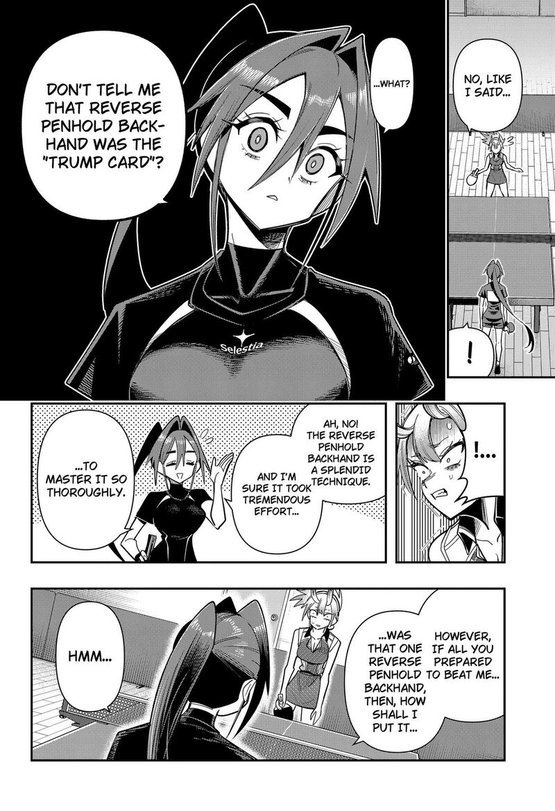 Shunrai Table Tennis Chapter 27 Page 16