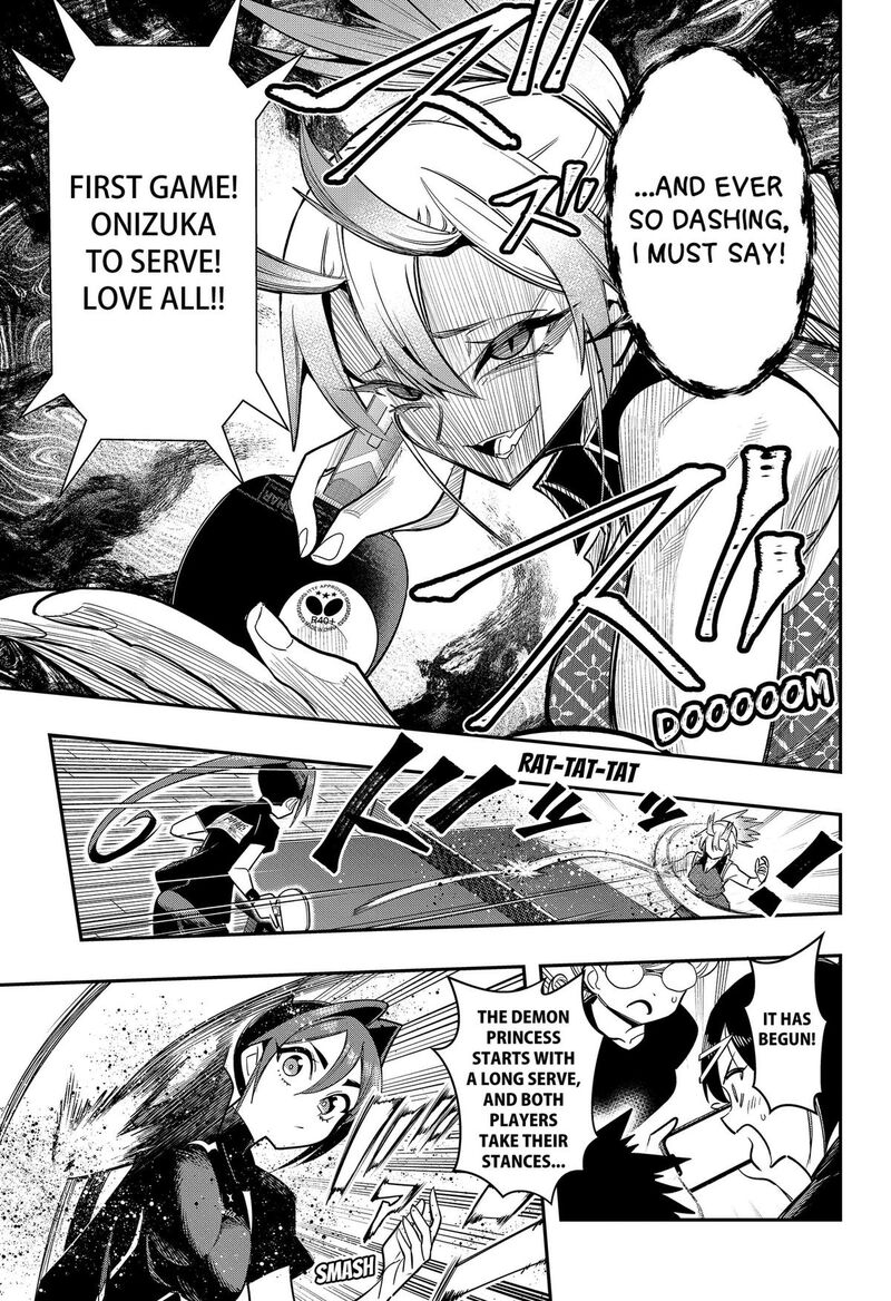 Shunrai Table Tennis Chapter 27 Page 5