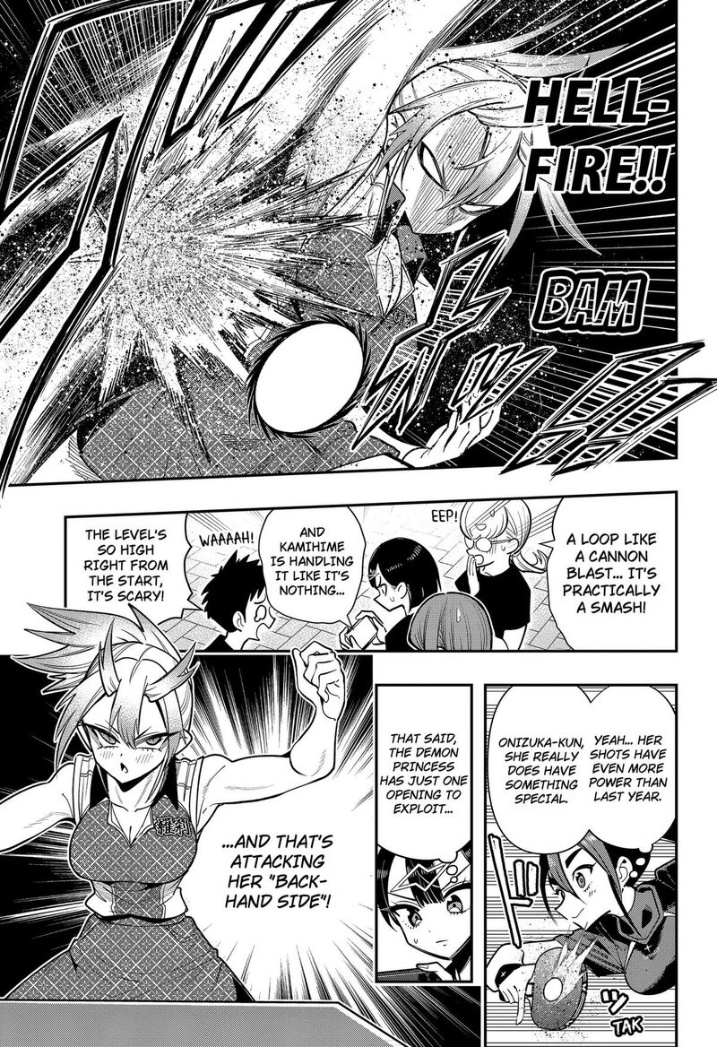 Shunrai Table Tennis Chapter 27 Page 7