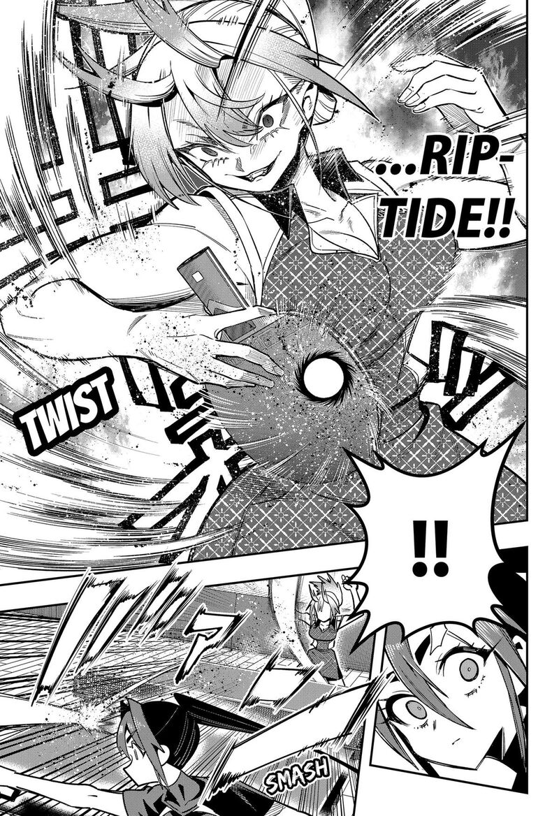 Shunrai Table Tennis Chapter 27 Page 9