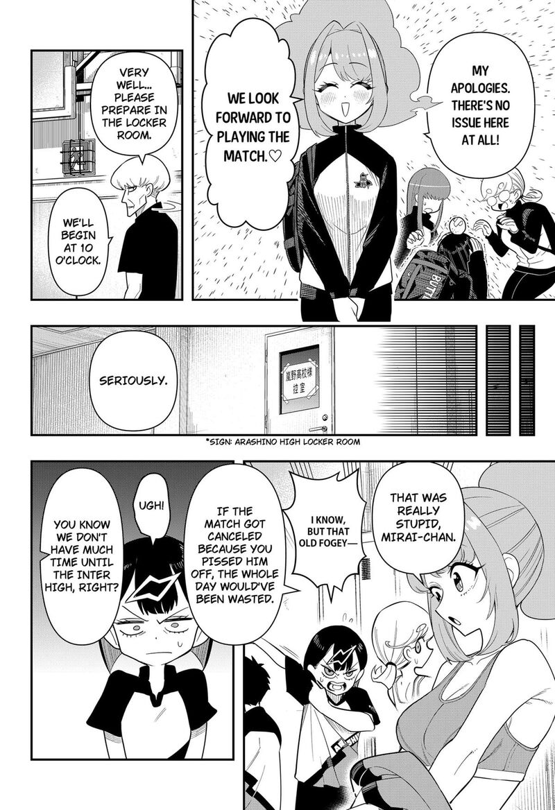 Shunrai Table Tennis Chapter 3 Page 10