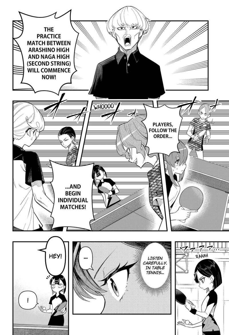 Shunrai Table Tennis Chapter 3 Page 12