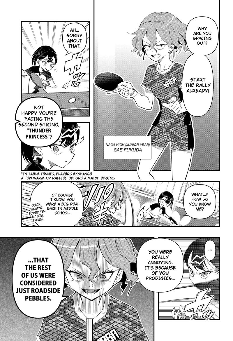 Shunrai Table Tennis Chapter 3 Page 13