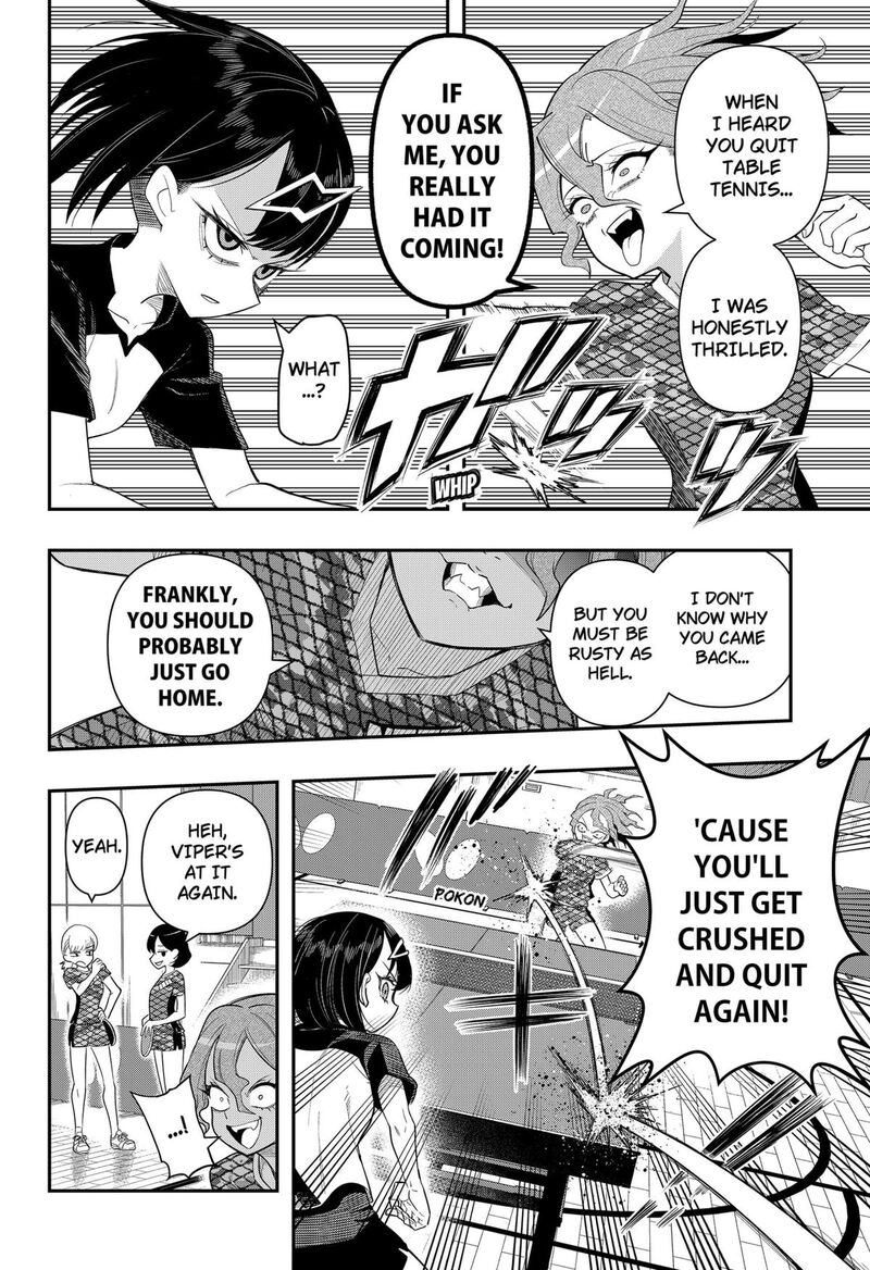 Shunrai Table Tennis Chapter 3 Page 14