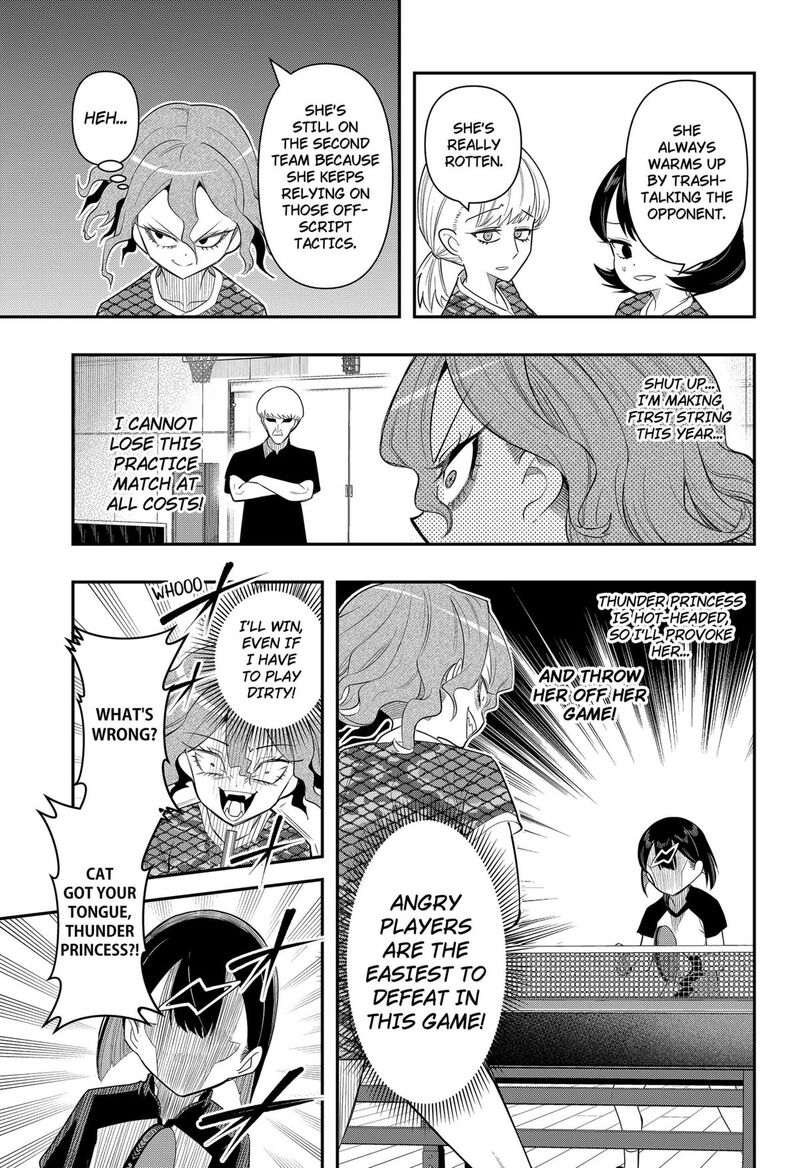 Shunrai Table Tennis Chapter 3 Page 15