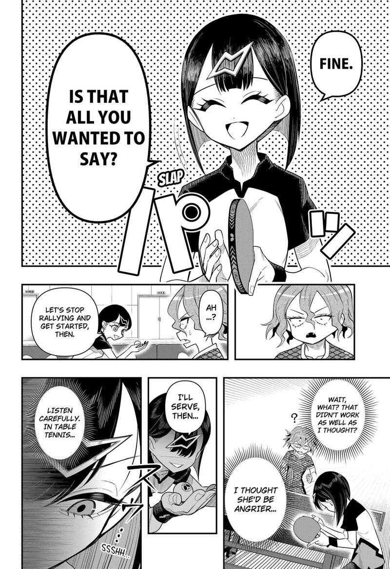 Shunrai Table Tennis Chapter 3 Page 16
