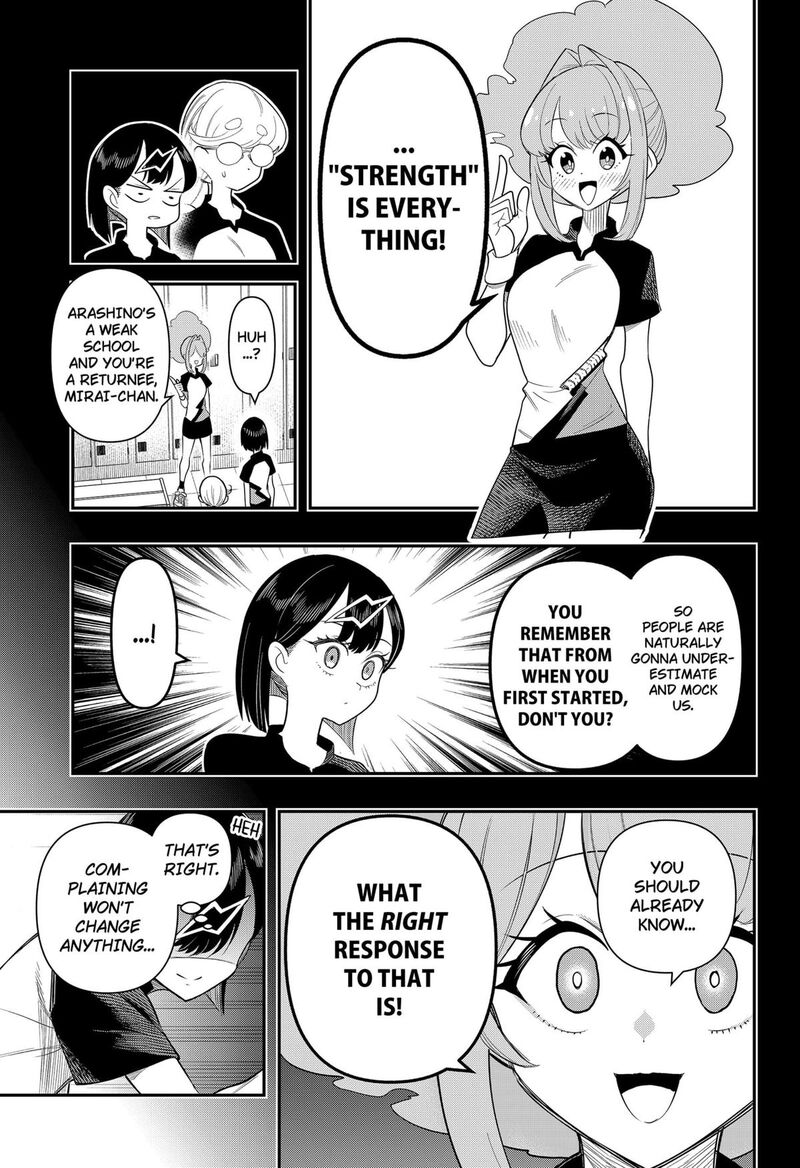 Shunrai Table Tennis Chapter 3 Page 17