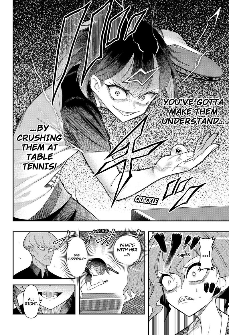 Shunrai Table Tennis Chapter 3 Page 18