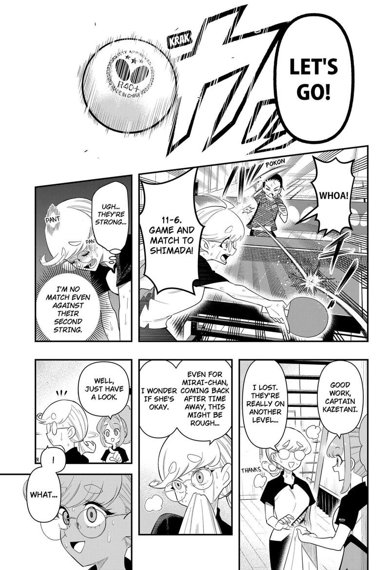 Shunrai Table Tennis Chapter 3 Page 19