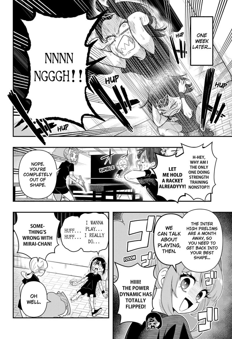 Shunrai Table Tennis Chapter 3 Page 2