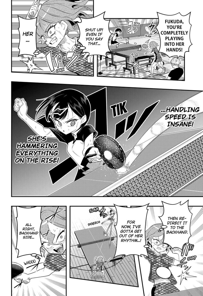 Shunrai Table Tennis Chapter 3 Page 21