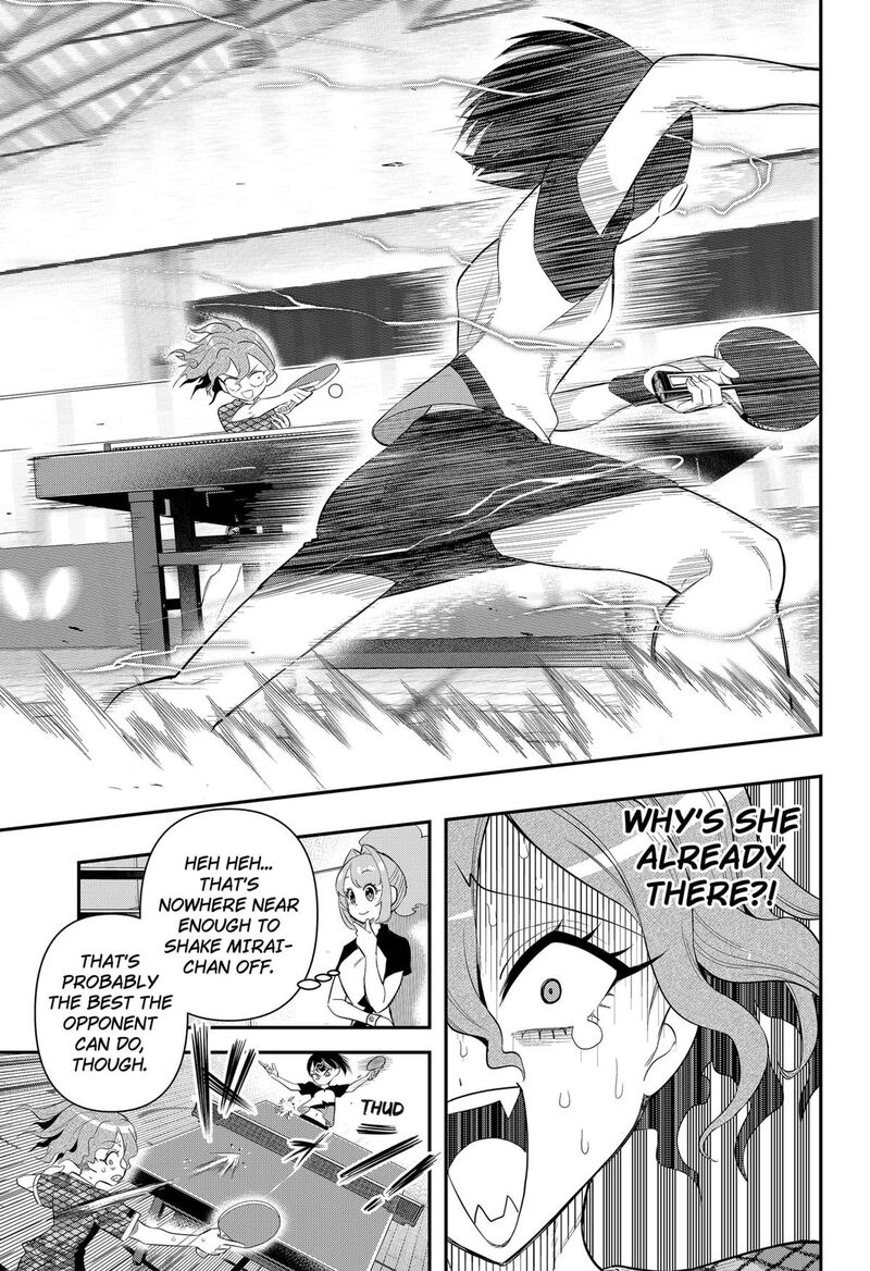 Shunrai Table Tennis Chapter 3 Page 22