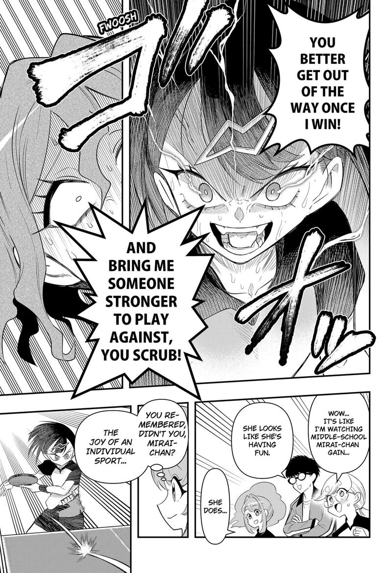 Shunrai Table Tennis Chapter 3 Page 24