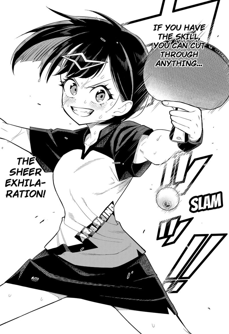 Shunrai Table Tennis Chapter 3 Page 25