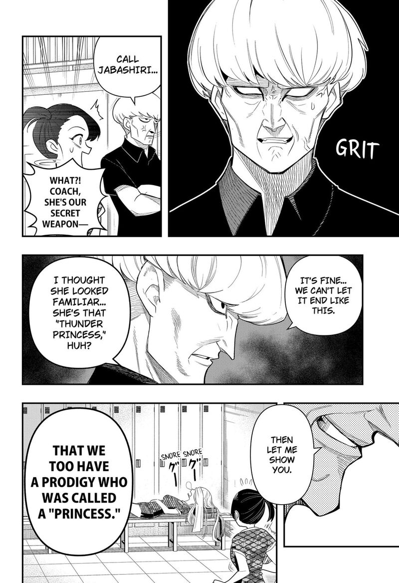Shunrai Table Tennis Chapter 3 Page 27
