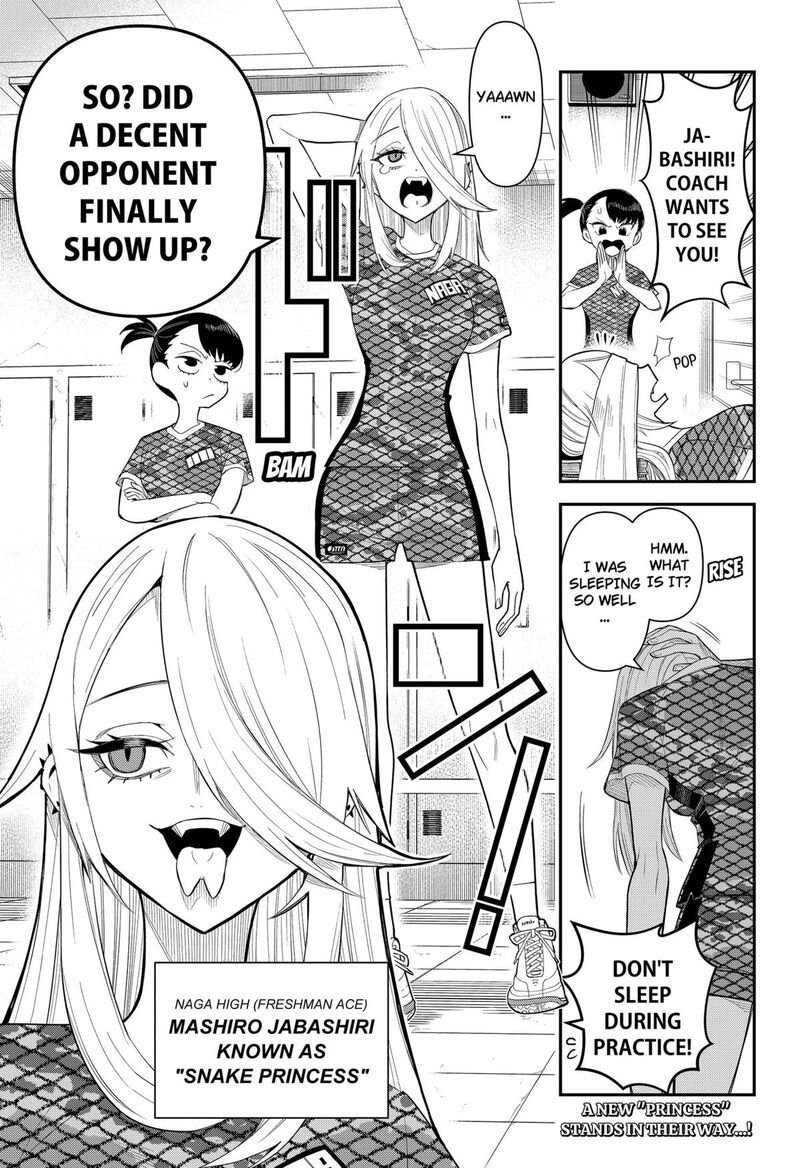 Shunrai Table Tennis Chapter 3 Page 28