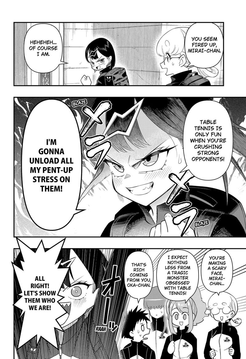 Shunrai Table Tennis Chapter 3 Page 6