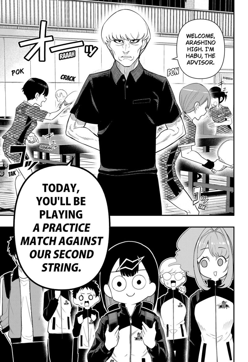 Shunrai Table Tennis Chapter 3 Page 7